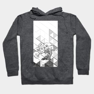 Zen Bonsai Hoodie